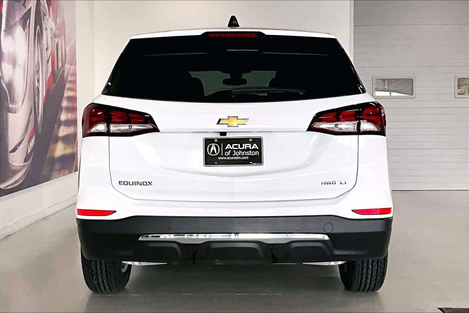 Thumbnail: 2023 Chevrolet Equinox - 5