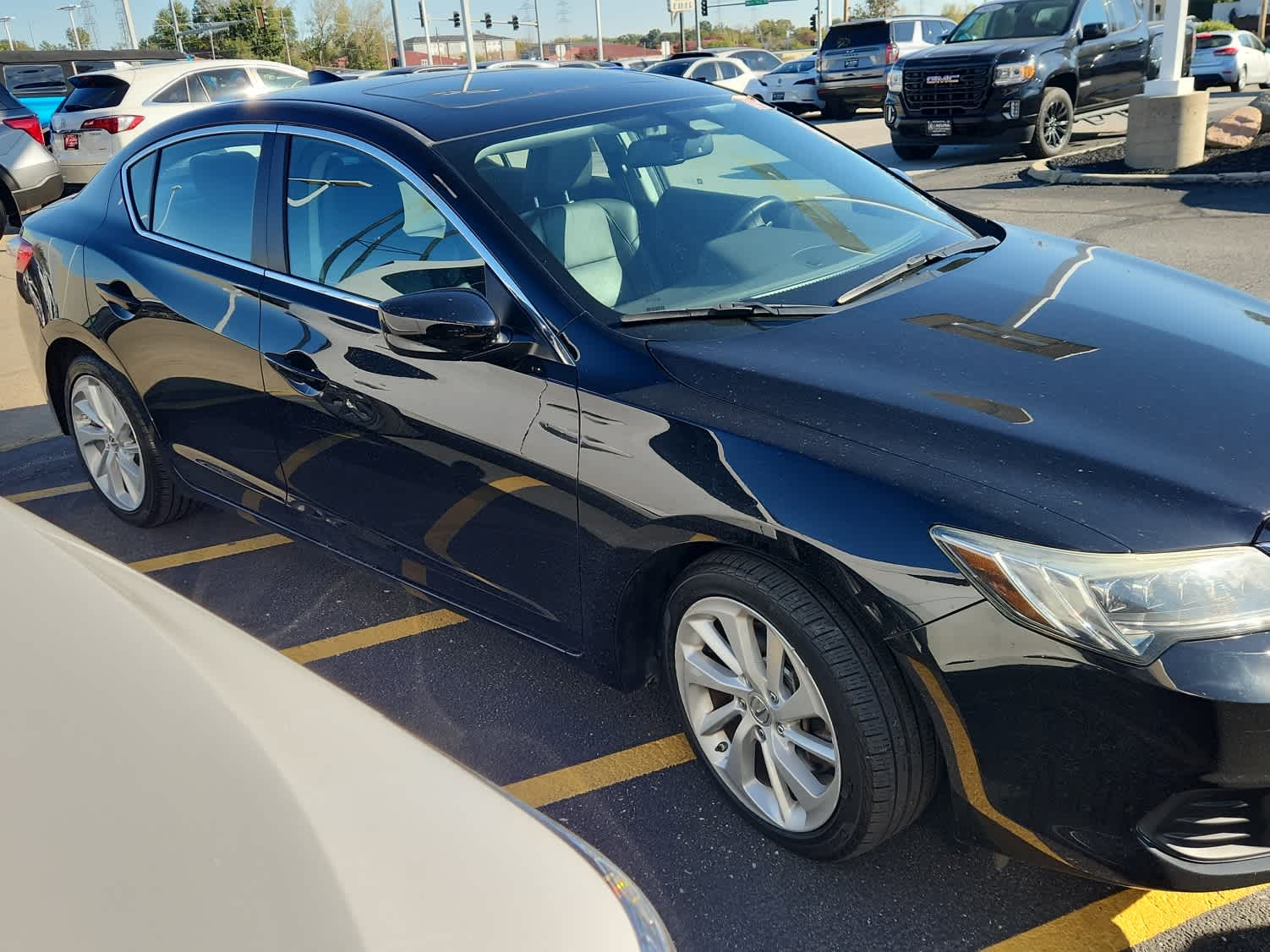 Thumbnail: 2017 Acura ILX - 4