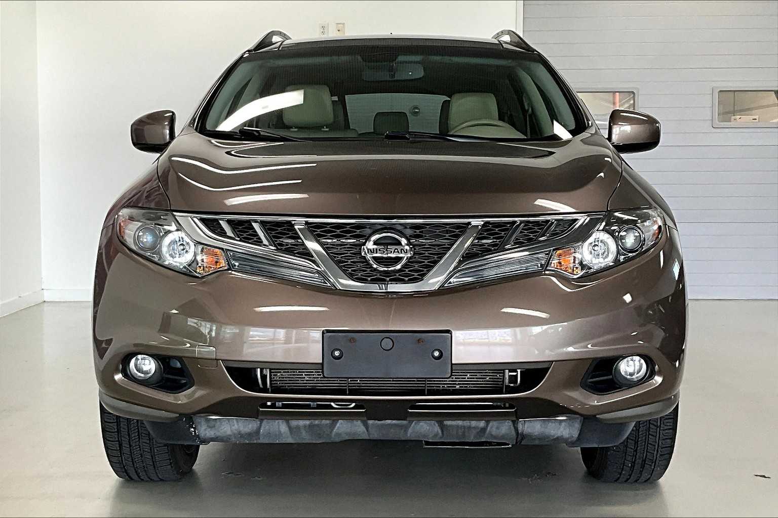 Thumbnail: 2013 Nissan Murano - 6