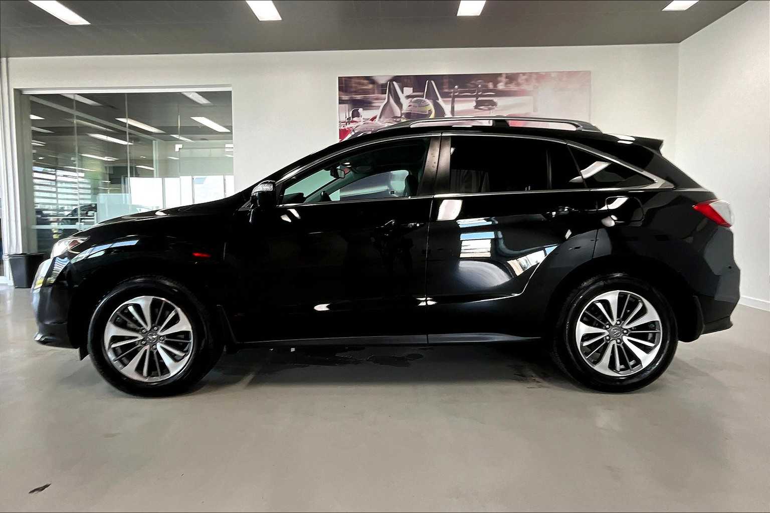 Thumbnail: 2016 Acura RDX - 3