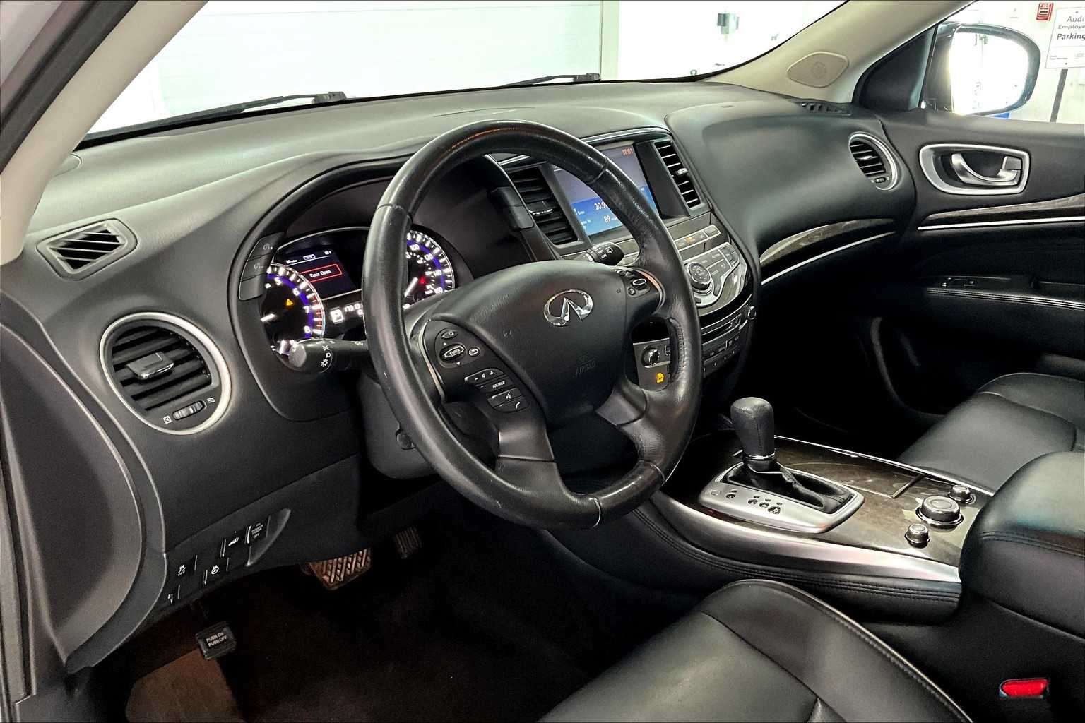 Thumbnail: 2014 INFINITI QX60 - 2