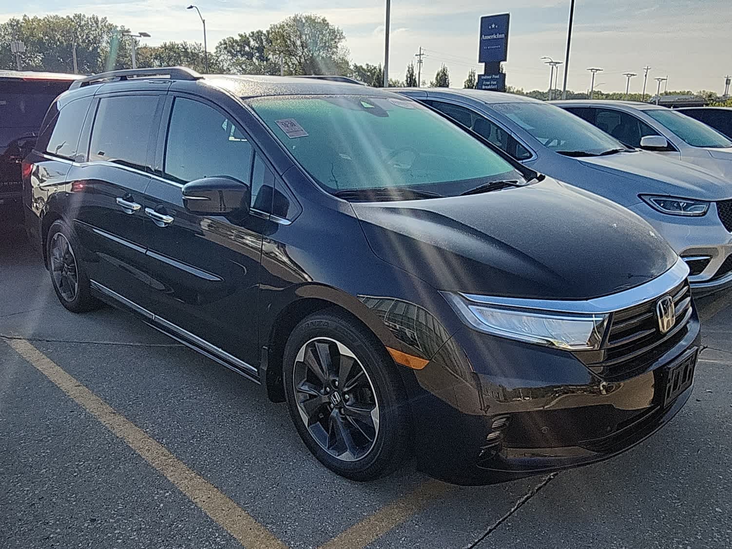Thumbnail: 2023 Honda Odyssey - 2
