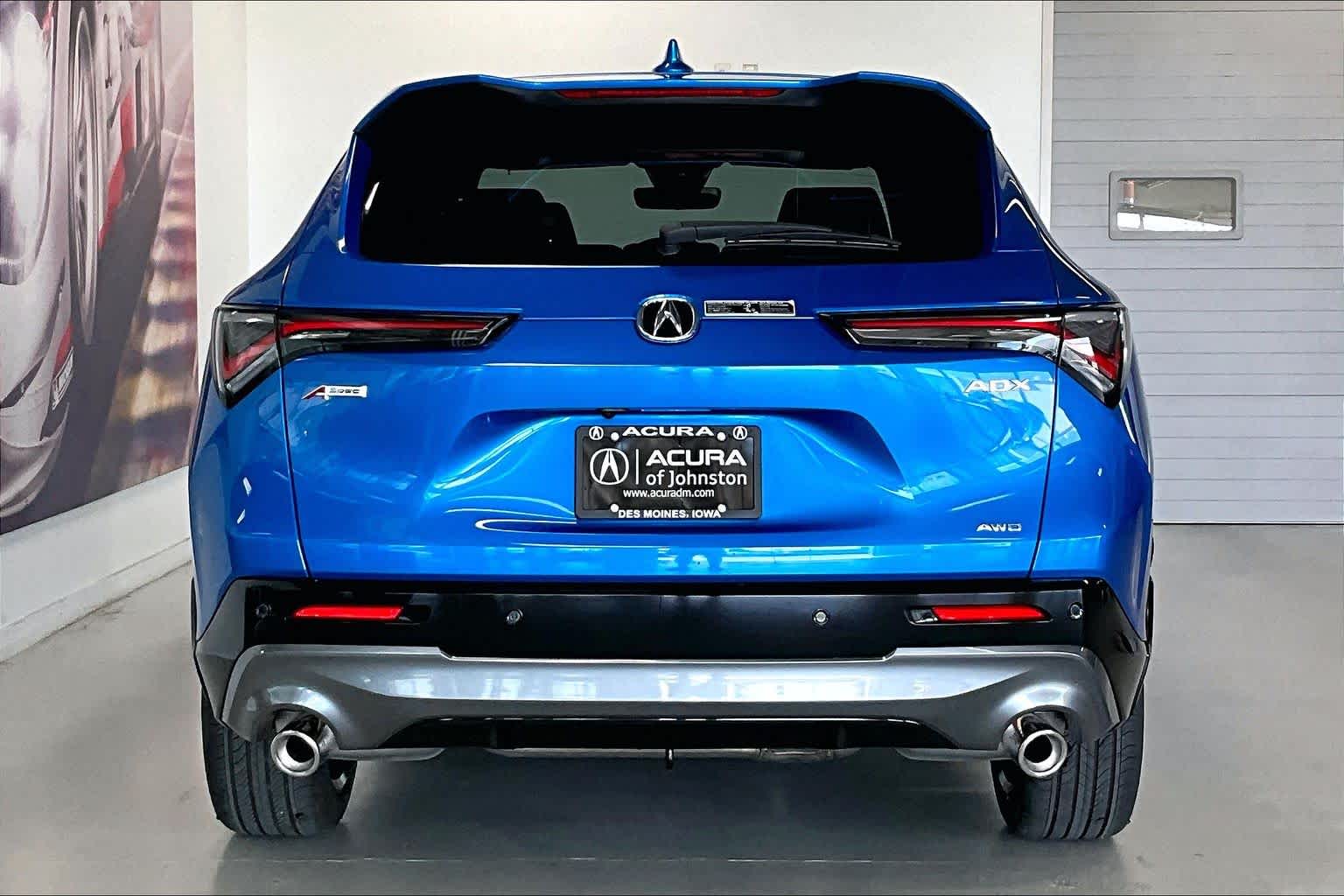 Thumbnail: 2026 Acura ADX - 5