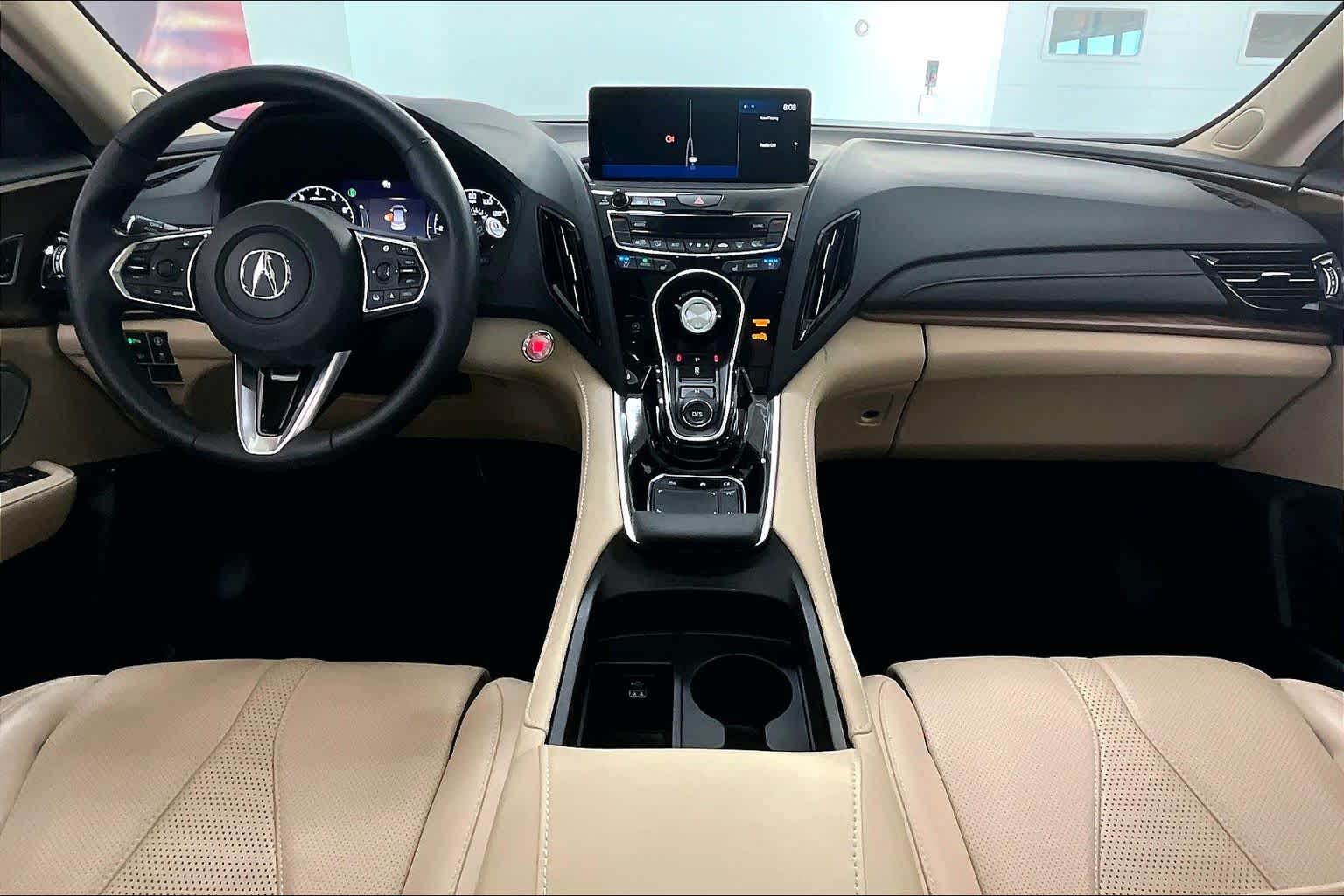 Thumbnail: 2024 Acura RDX - 8