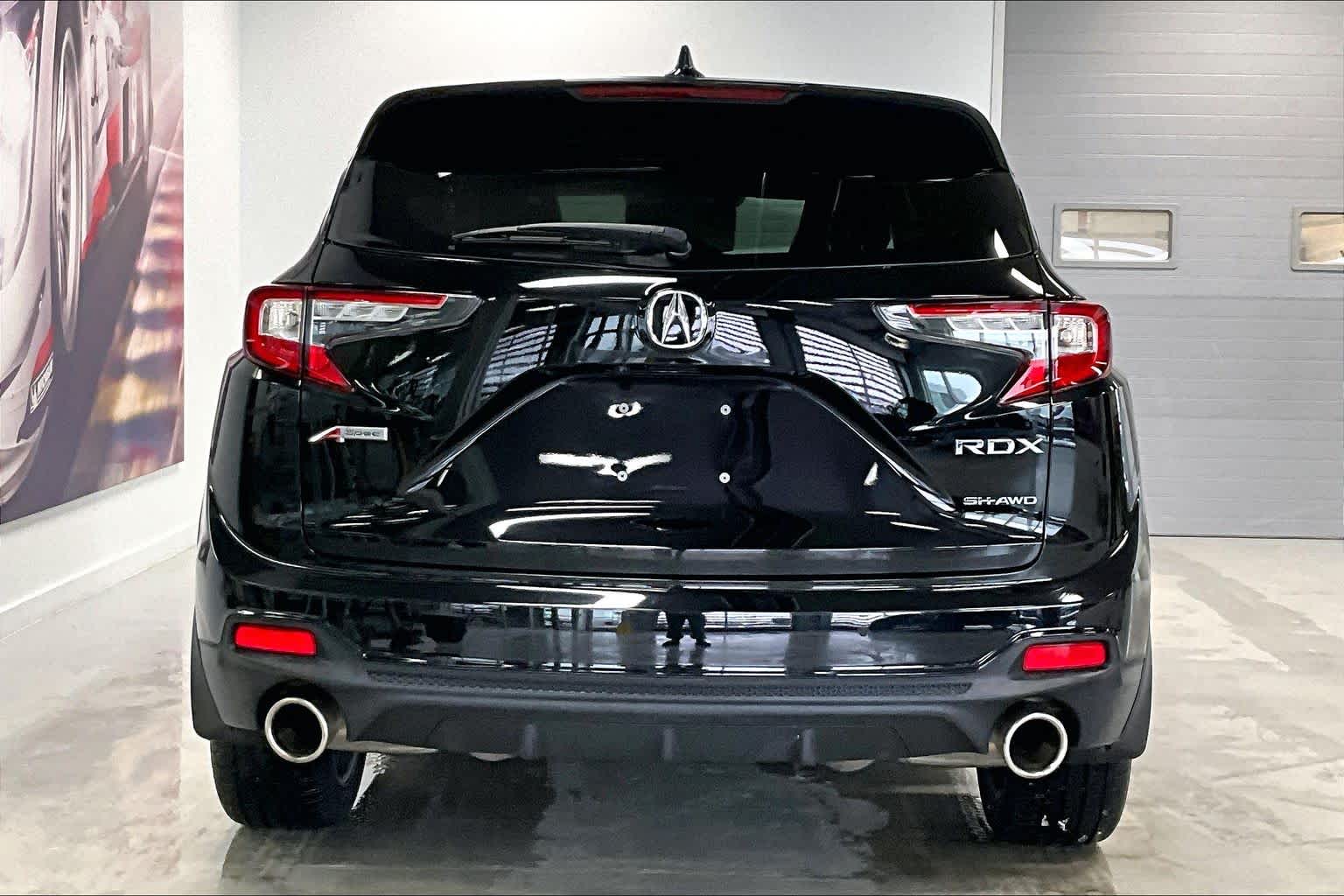 Thumbnail: 2021 Acura RDX - 5