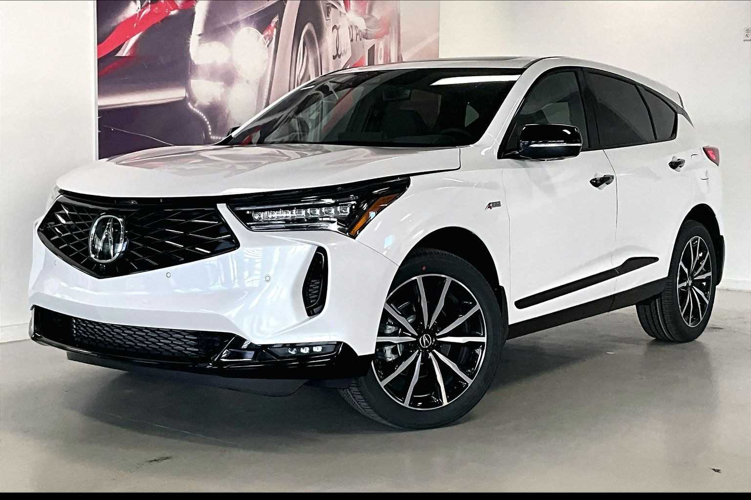 Thumbnail: 2026 Acura RDX - 1