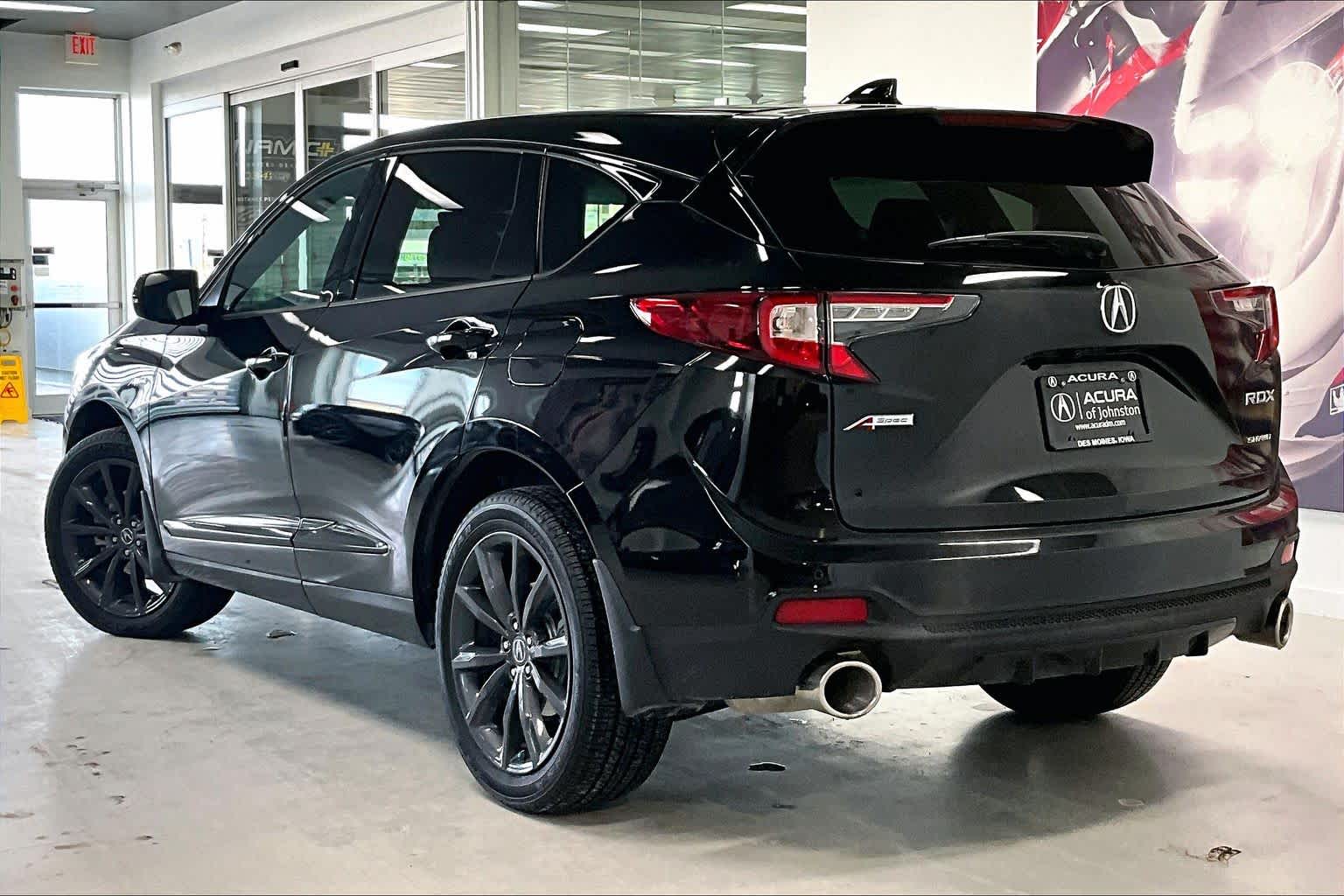 Thumbnail: 2025 Acura RDX - 4