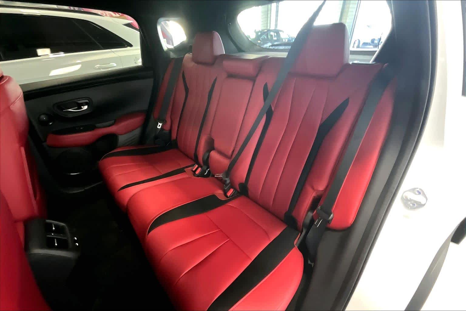 Thumbnail: 2026 Acura ADX - 12