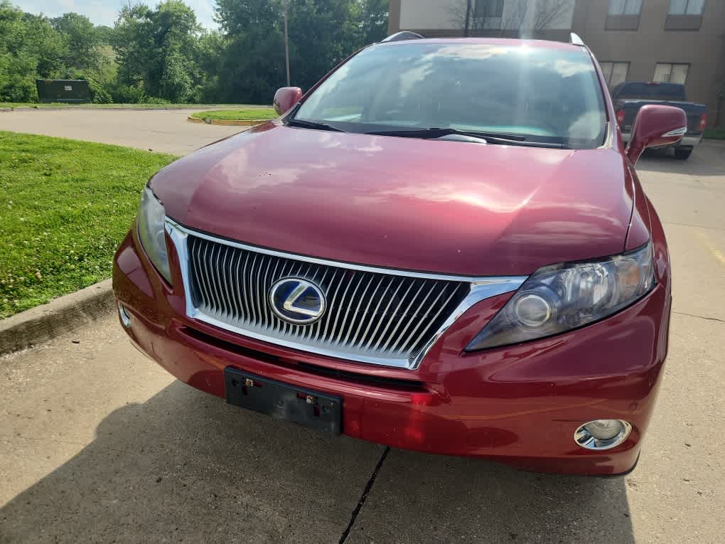 Thumbnail: 2010 Lexus RX - 2