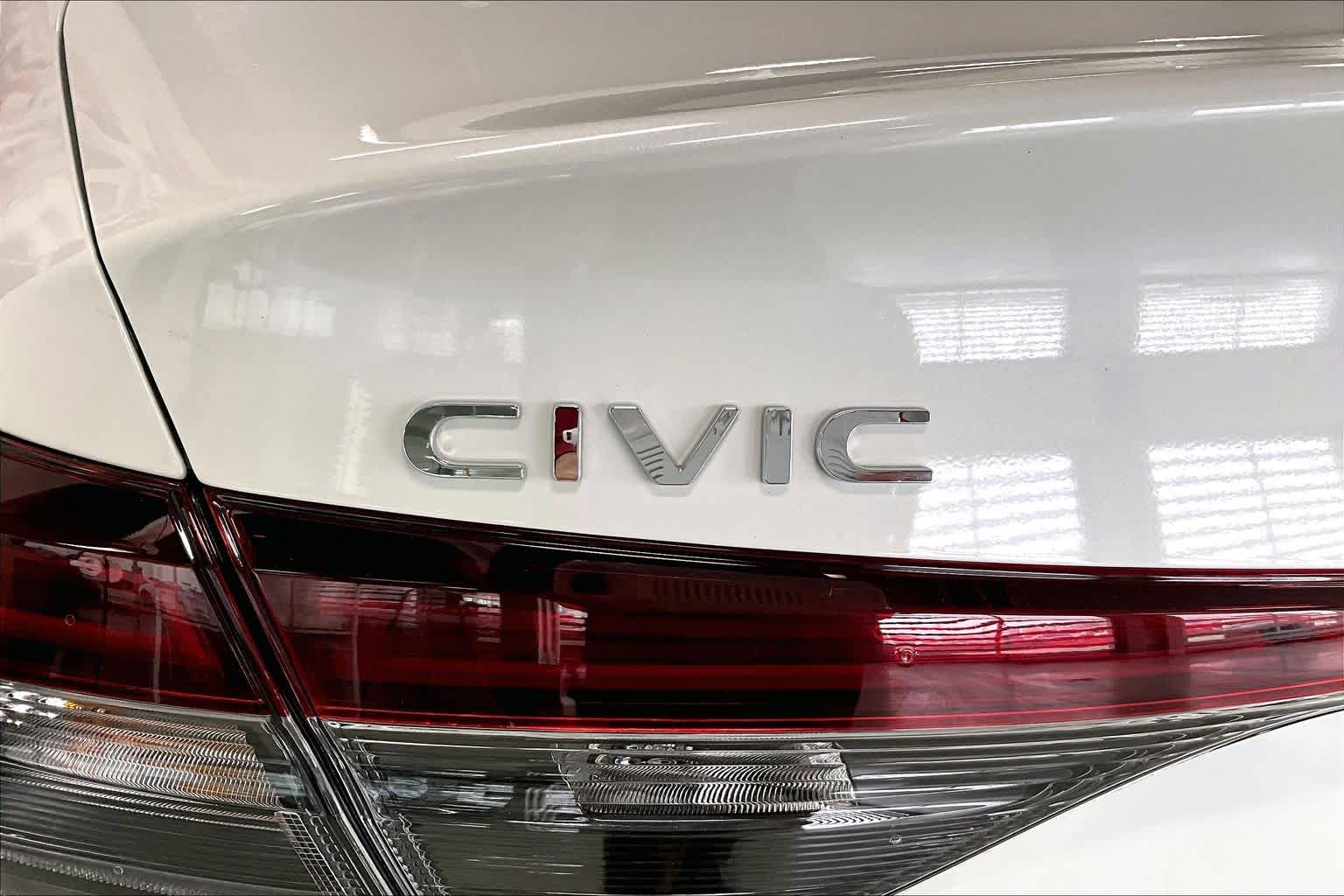 Thumbnail: 2025 Honda Civic - 7