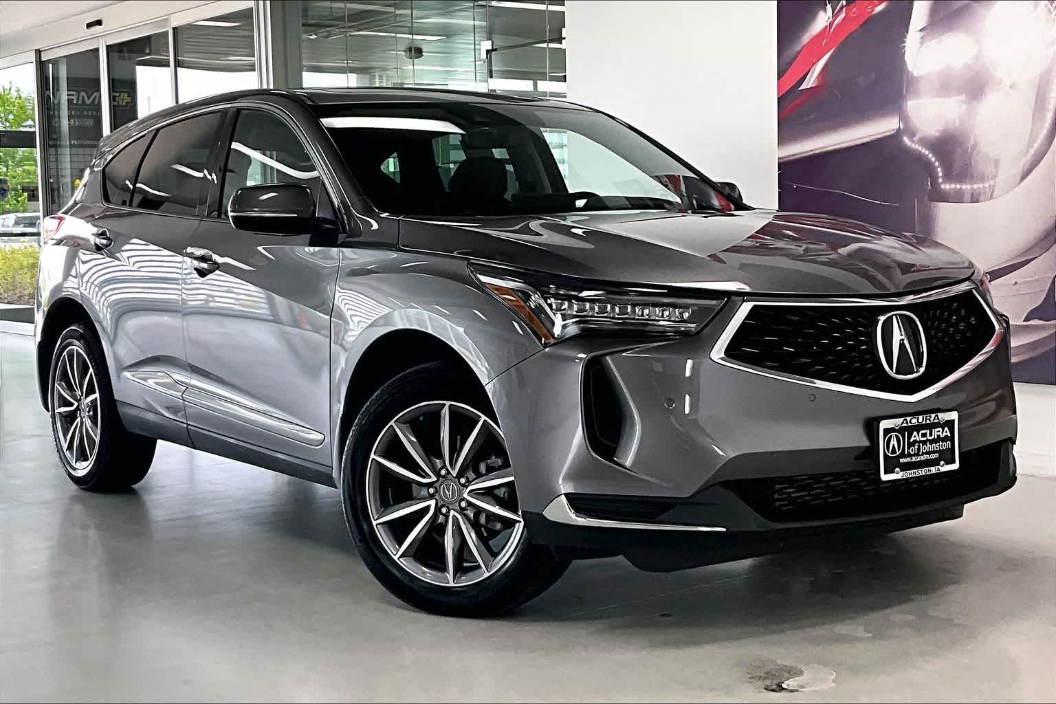 Thumbnail: 2024 Acura RDX - 19