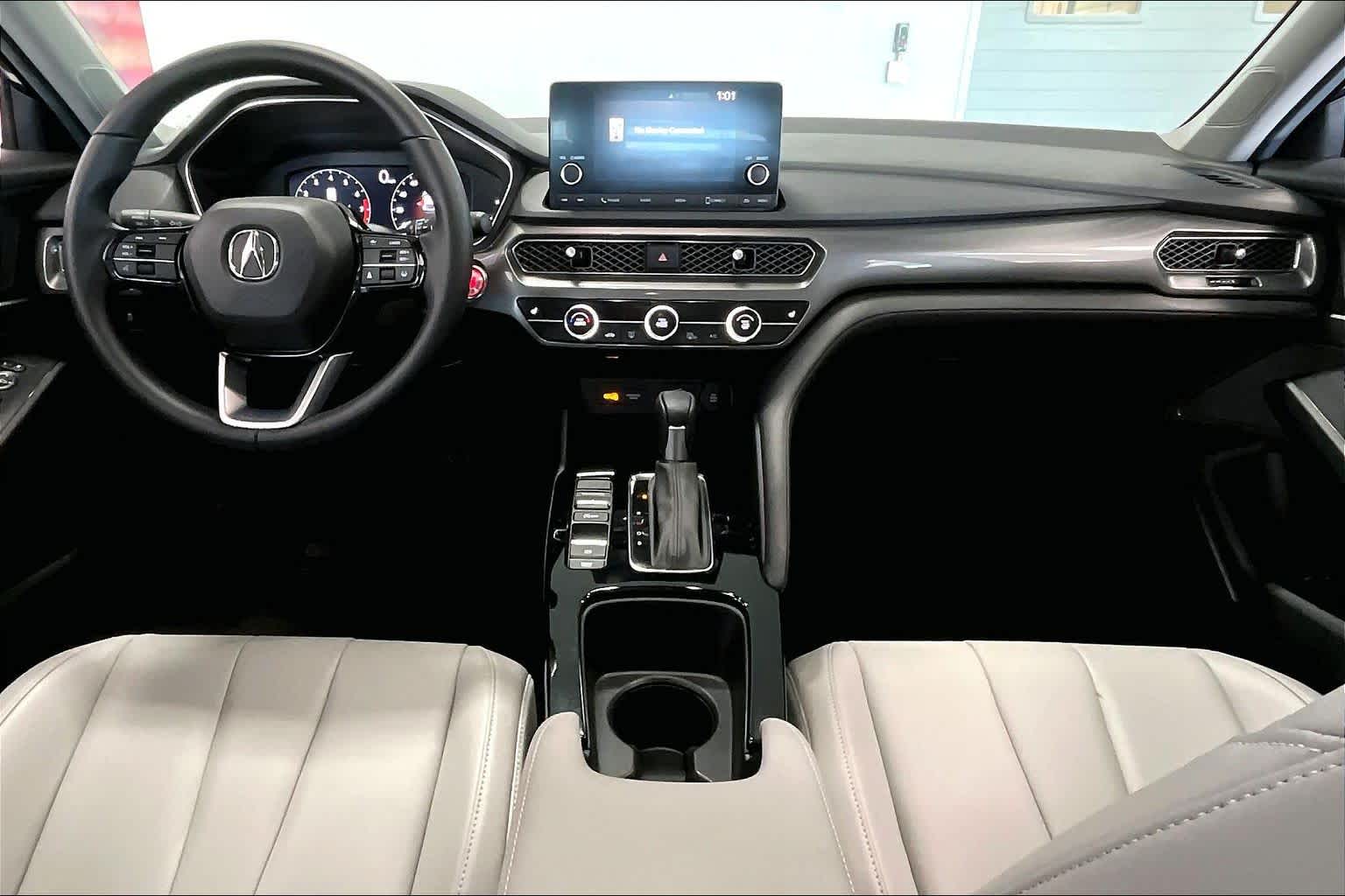 Thumbnail: 2025 Acura Integra - 8