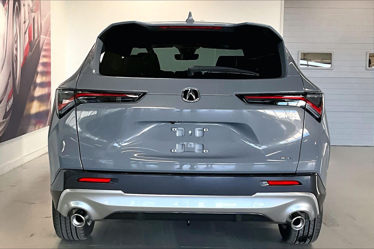 Thumbnail: 2026 Acura ADX - 5