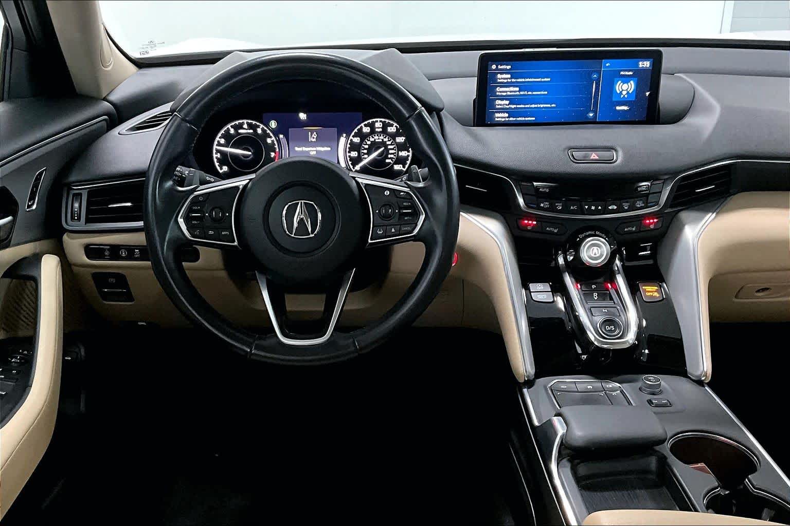 Thumbnail: 2021 Acura TLX - 13