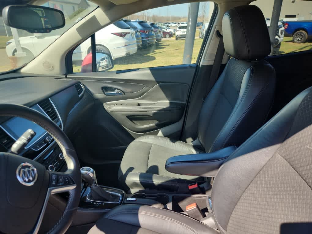 Thumbnail: 2017 Buick Encore - 9