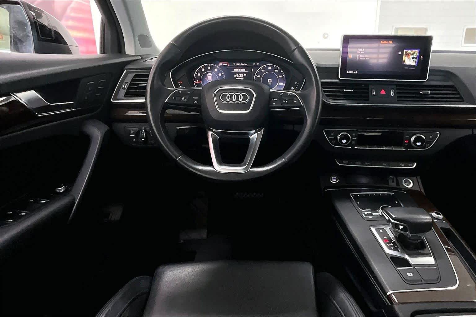 Thumbnail: 2018 Audi Q5 - 12