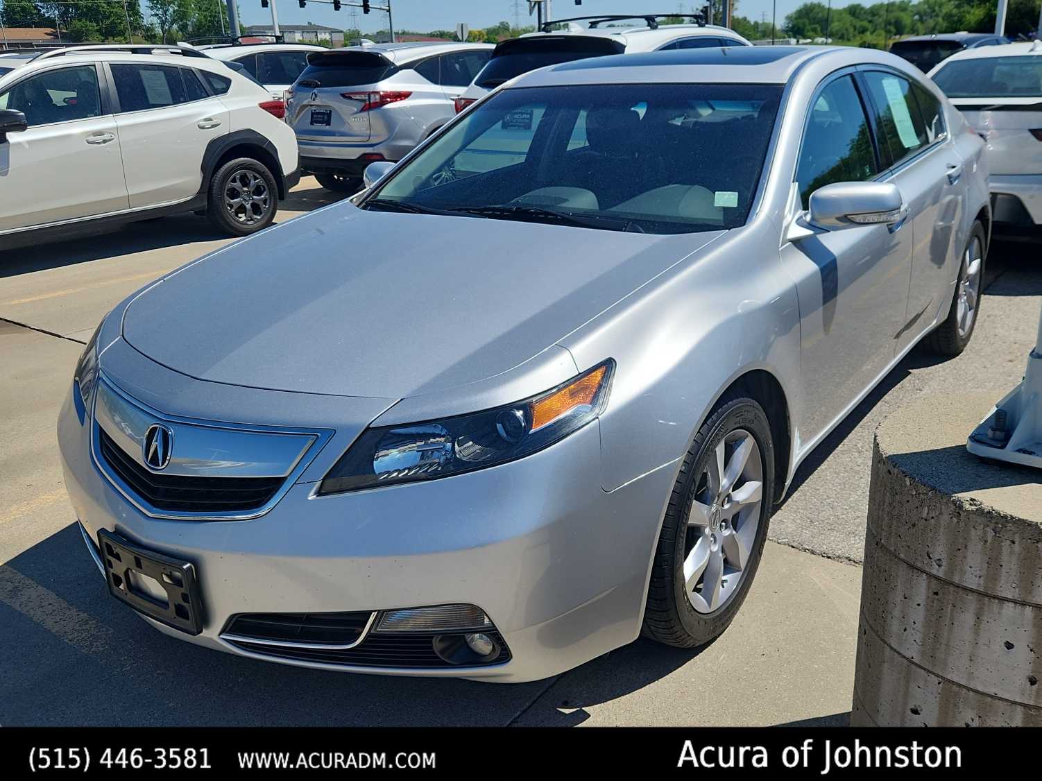 2012 Acura TL Technology -
                  Johnston, IA