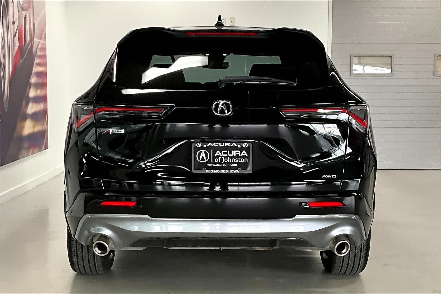 Thumbnail: 2025 Acura ADX - 5