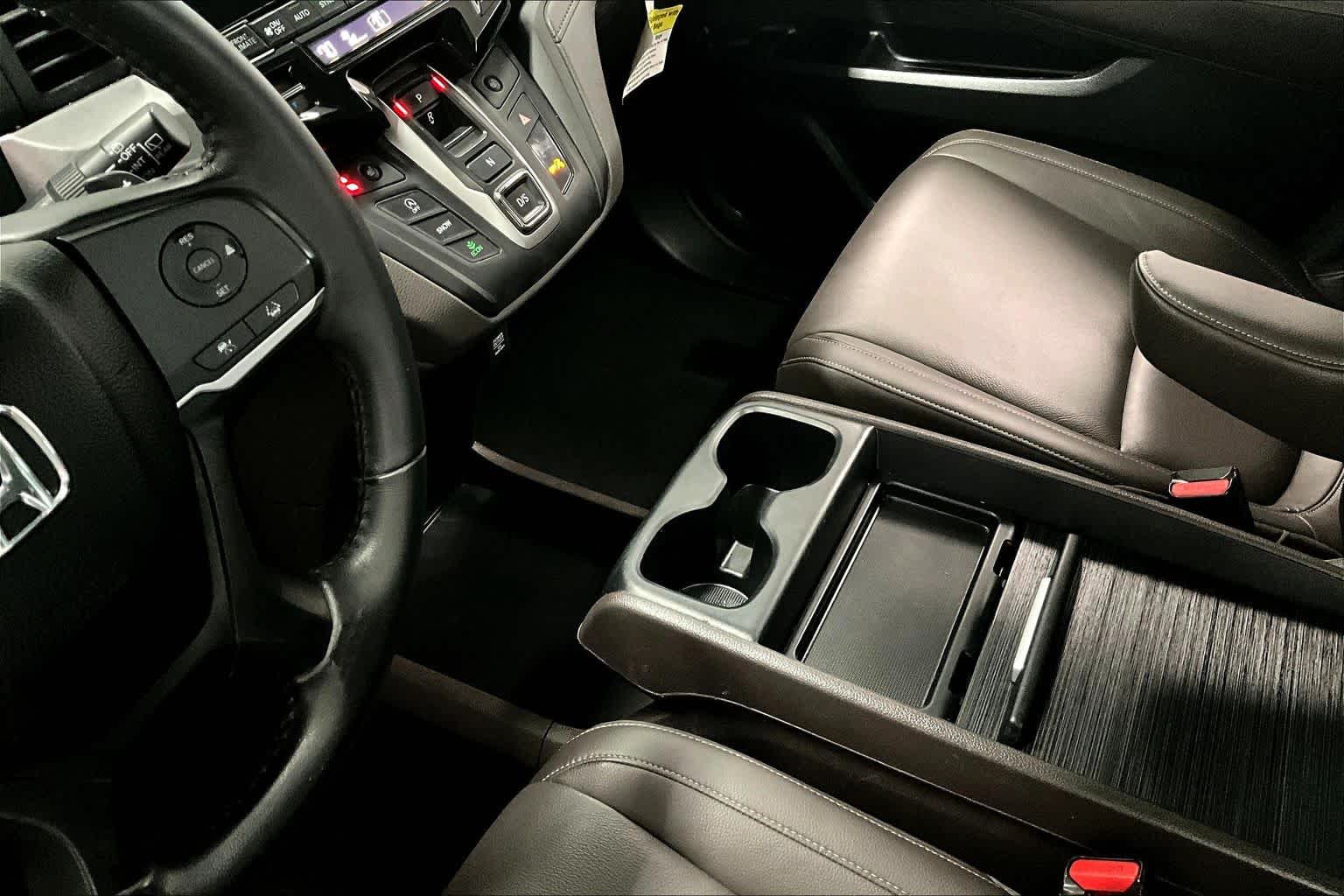 Thumbnail: 2023 Honda Odyssey - 15