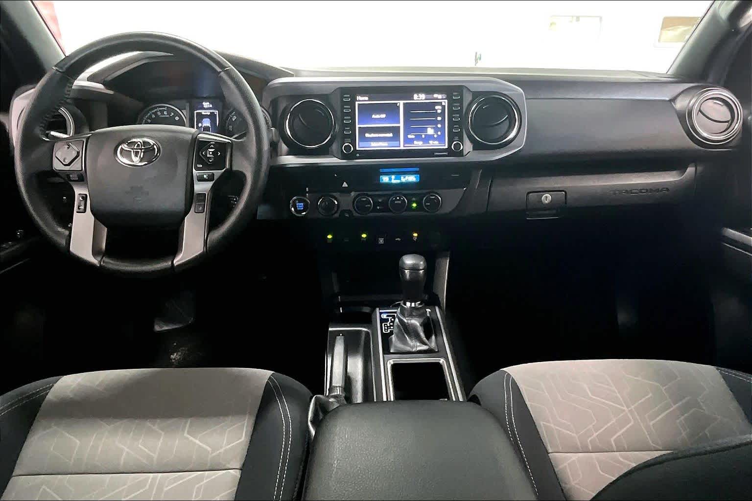 Thumbnail: 2023 Toyota Tacoma - 9