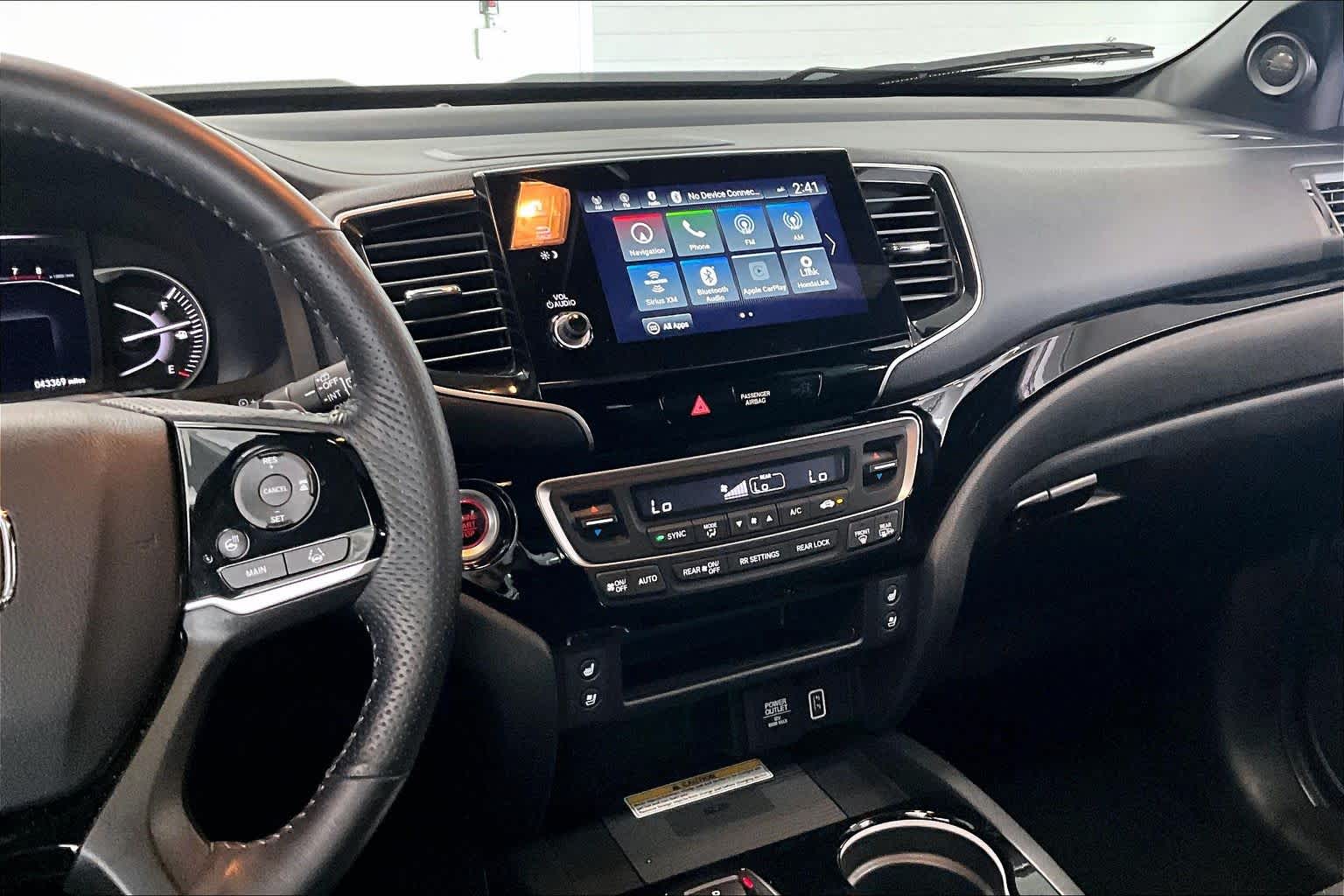 Thumbnail: 2022 Honda Passport - 13