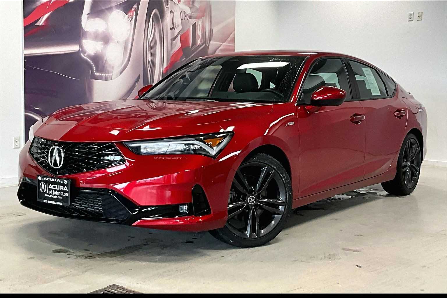 2023 Acura Integra A-Spec -
                  Johnston, IA