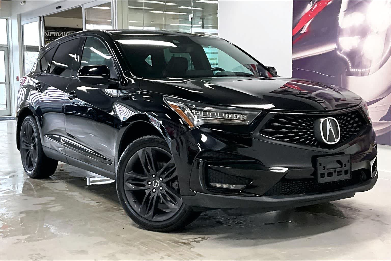 Thumbnail: 2021 Acura RDX - 21