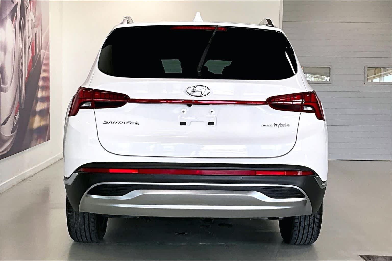 Thumbnail: 2023 Hyundai Santa Fe - 5