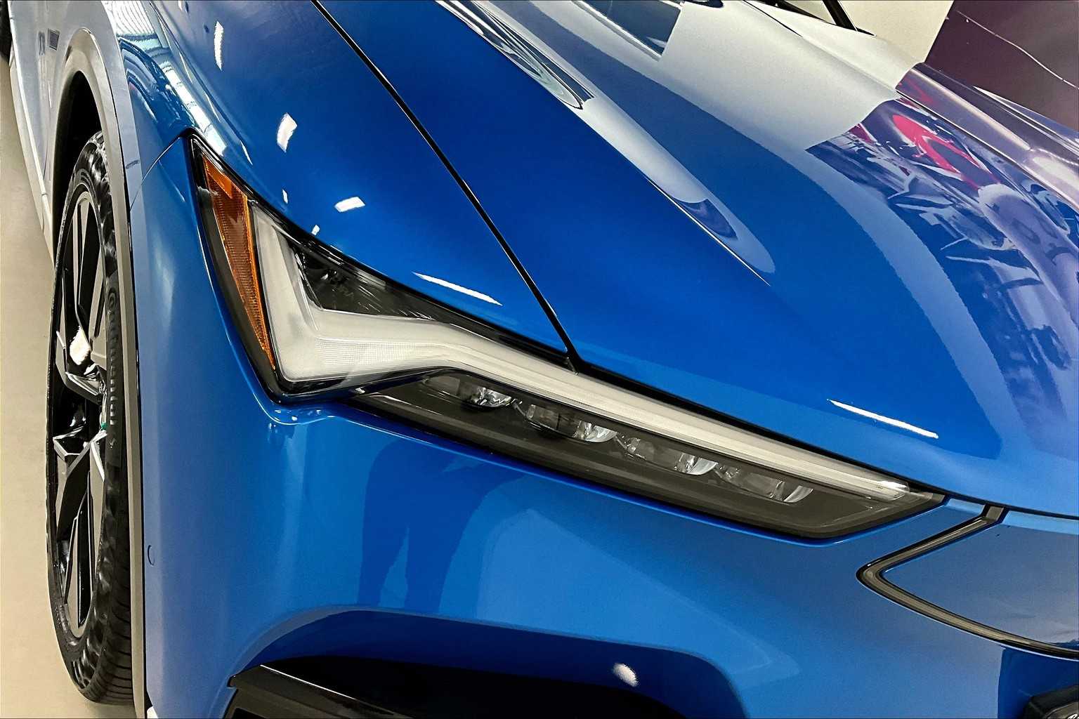 Thumbnail: 2024 Acura ZDX - 29