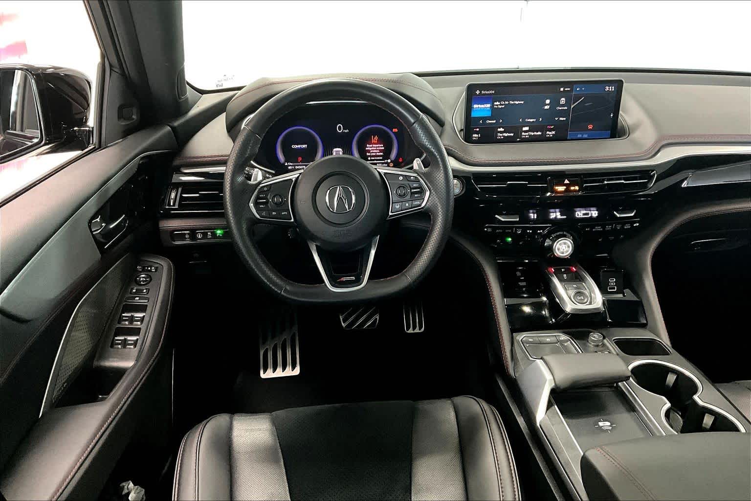 Thumbnail: 2023 Acura MDX - 13