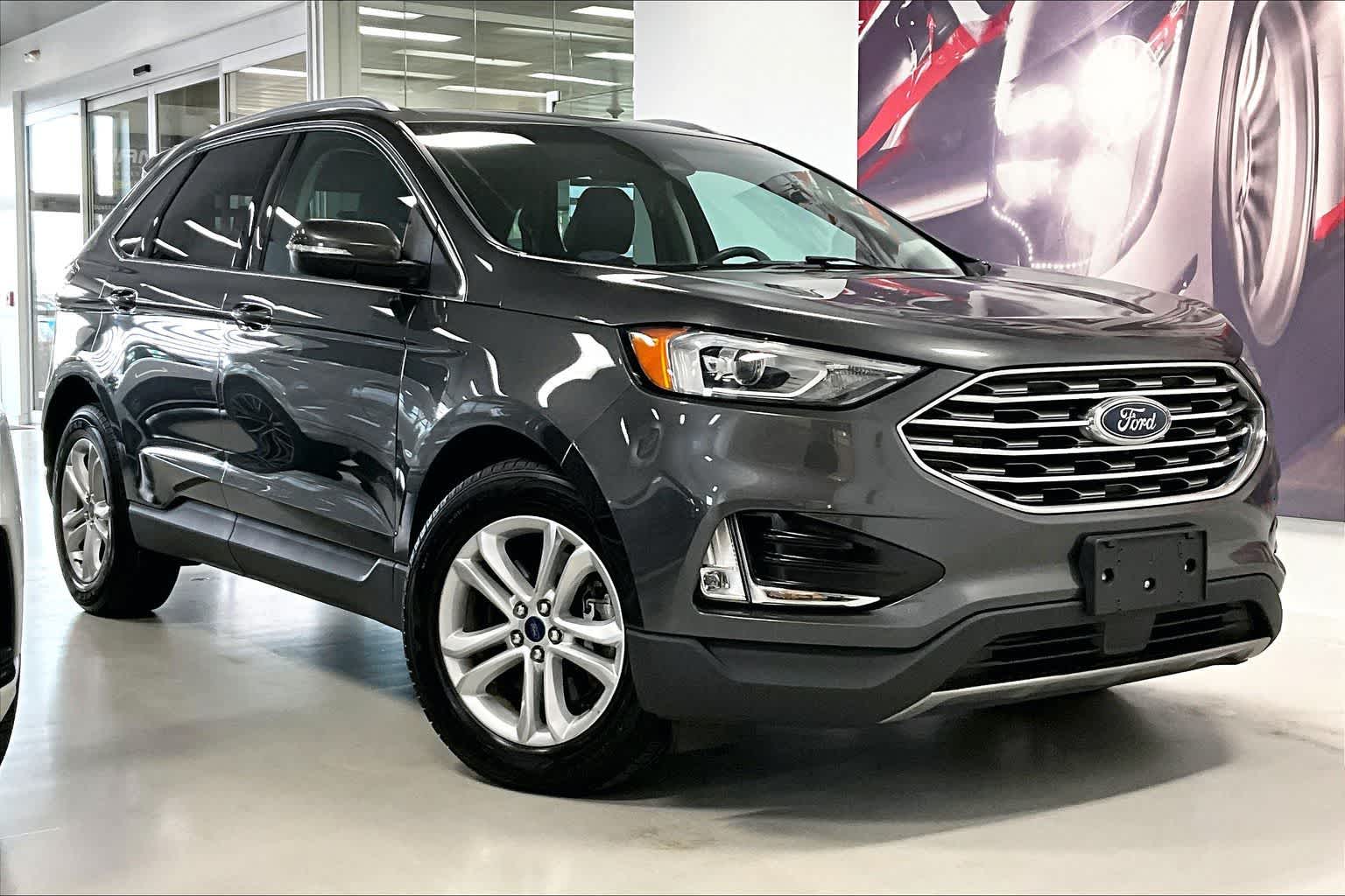 Thumbnail: 2020 Ford Edge - 20