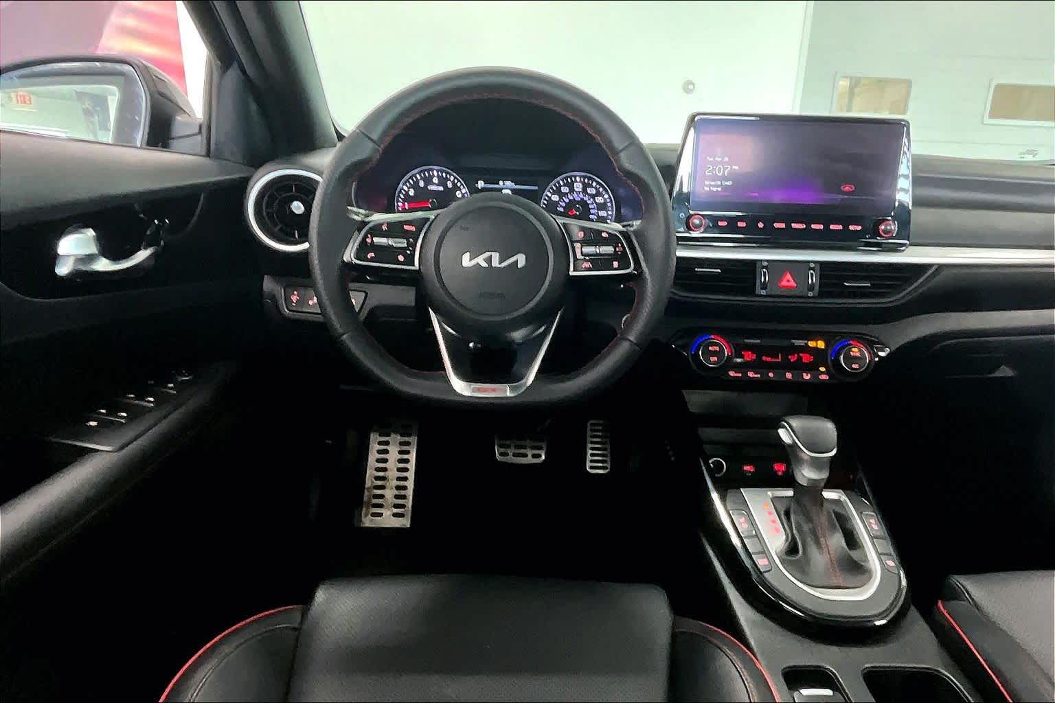 Thumbnail: 2023 Kia Forte - 13