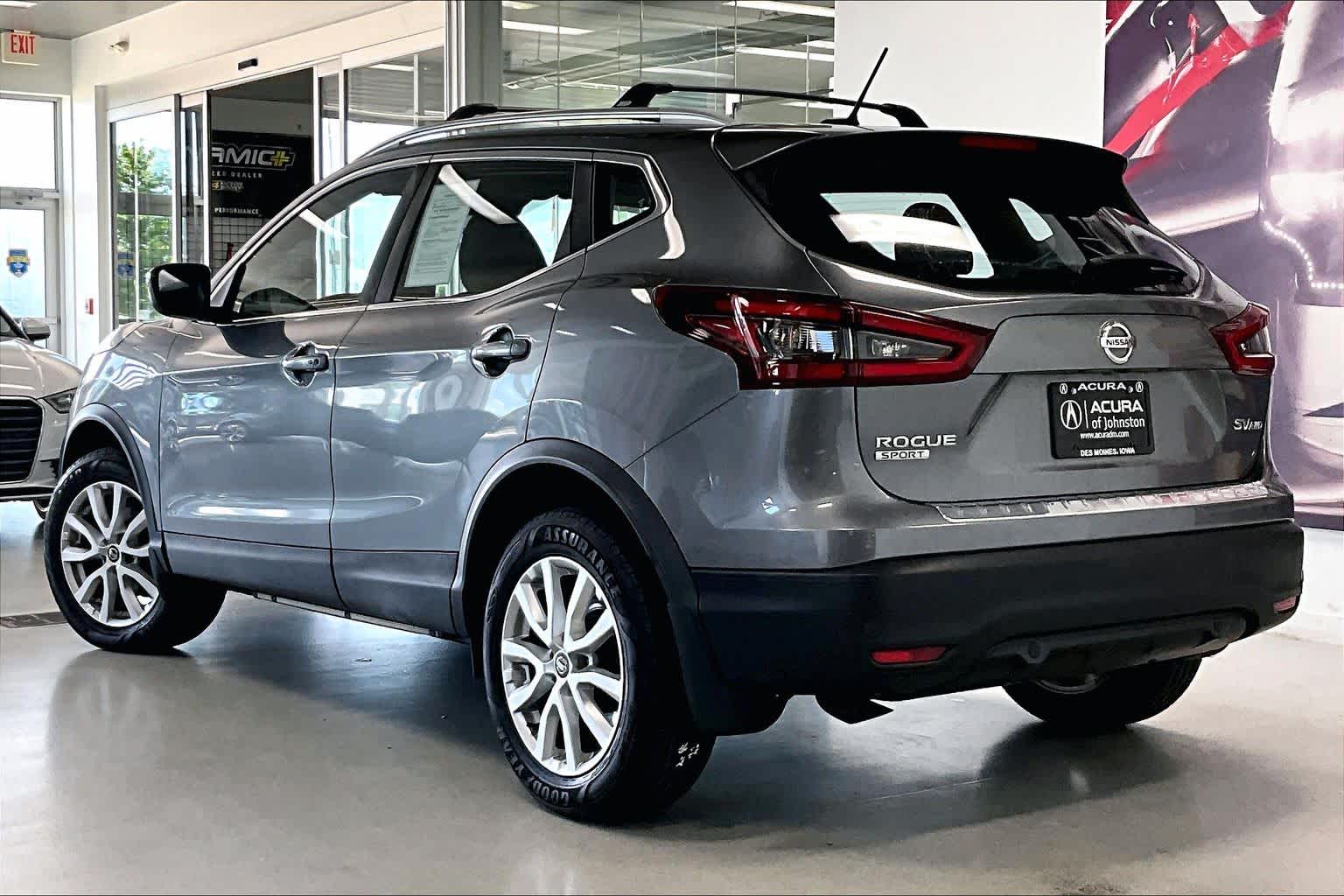 Thumbnail: 2020 Nissan Rogue Sport - 4