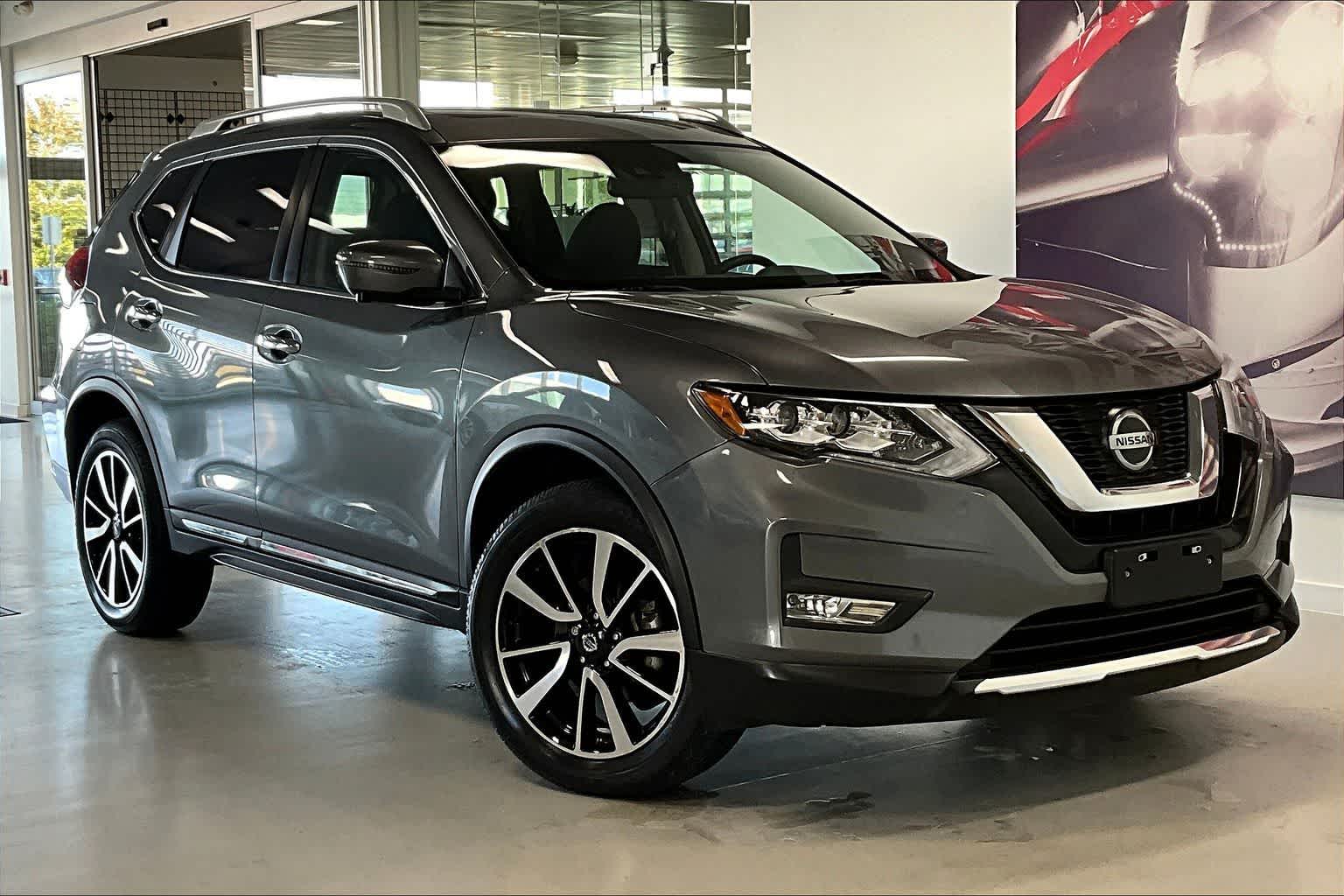 Thumbnail: 2019 Nissan Rogue - 20