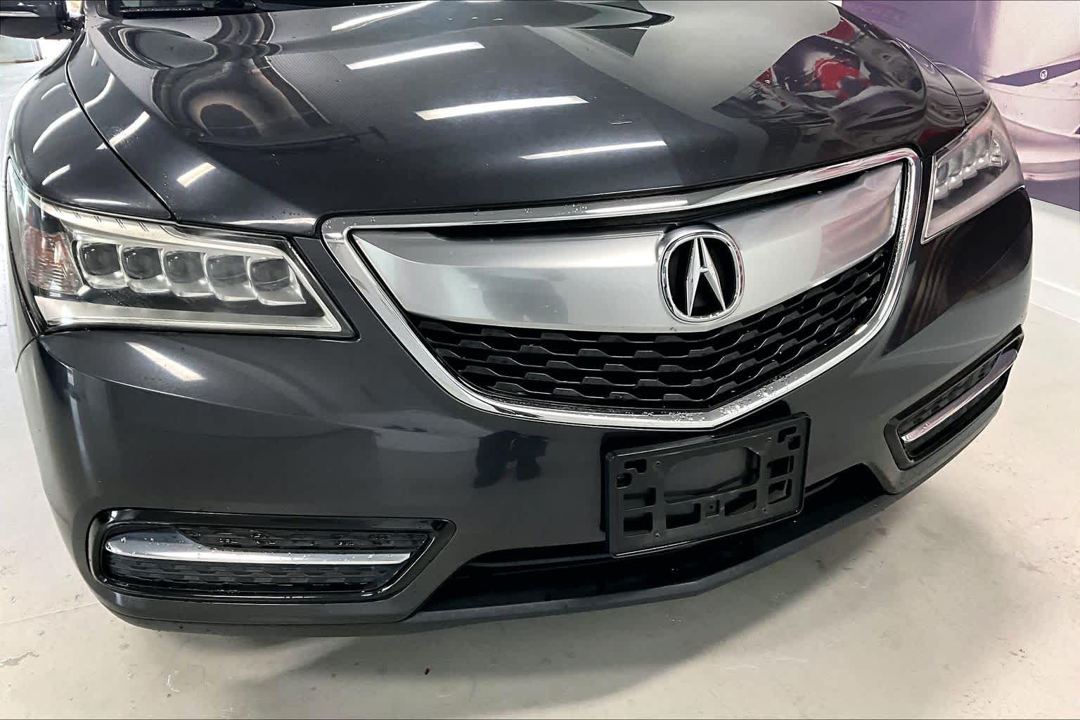 Thumbnail: 2014 Acura MDX - 31