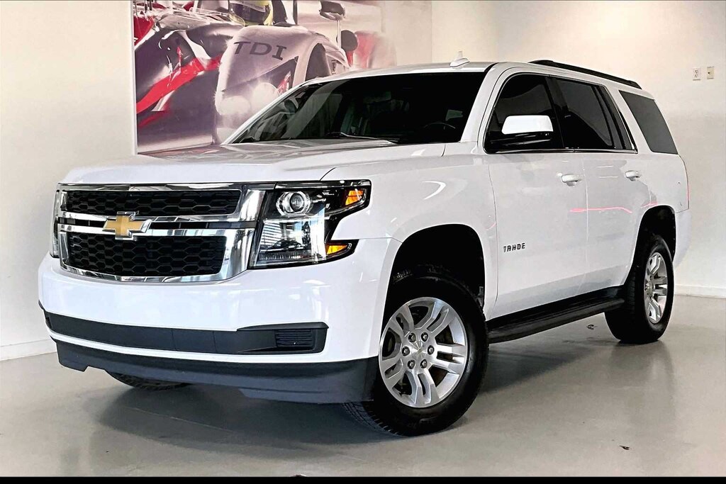 Used 2020 Chevrolet Tahoe LS SUV
