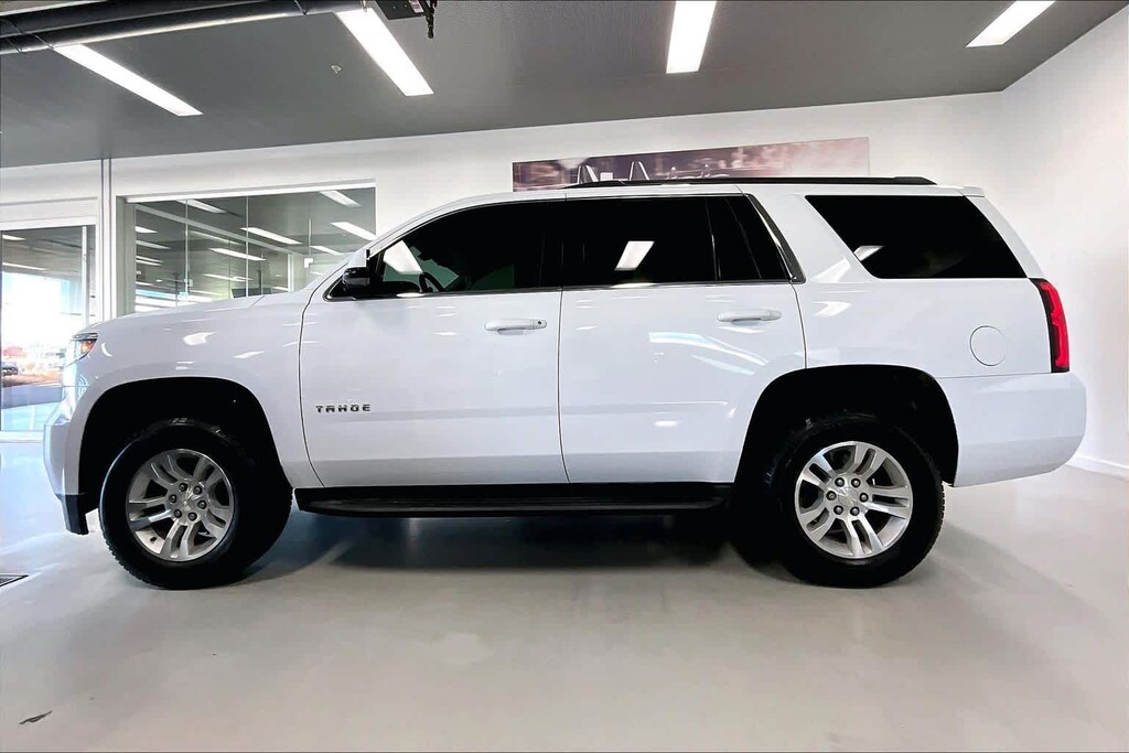 Used 2020 Chevrolet Tahoe LS SUV