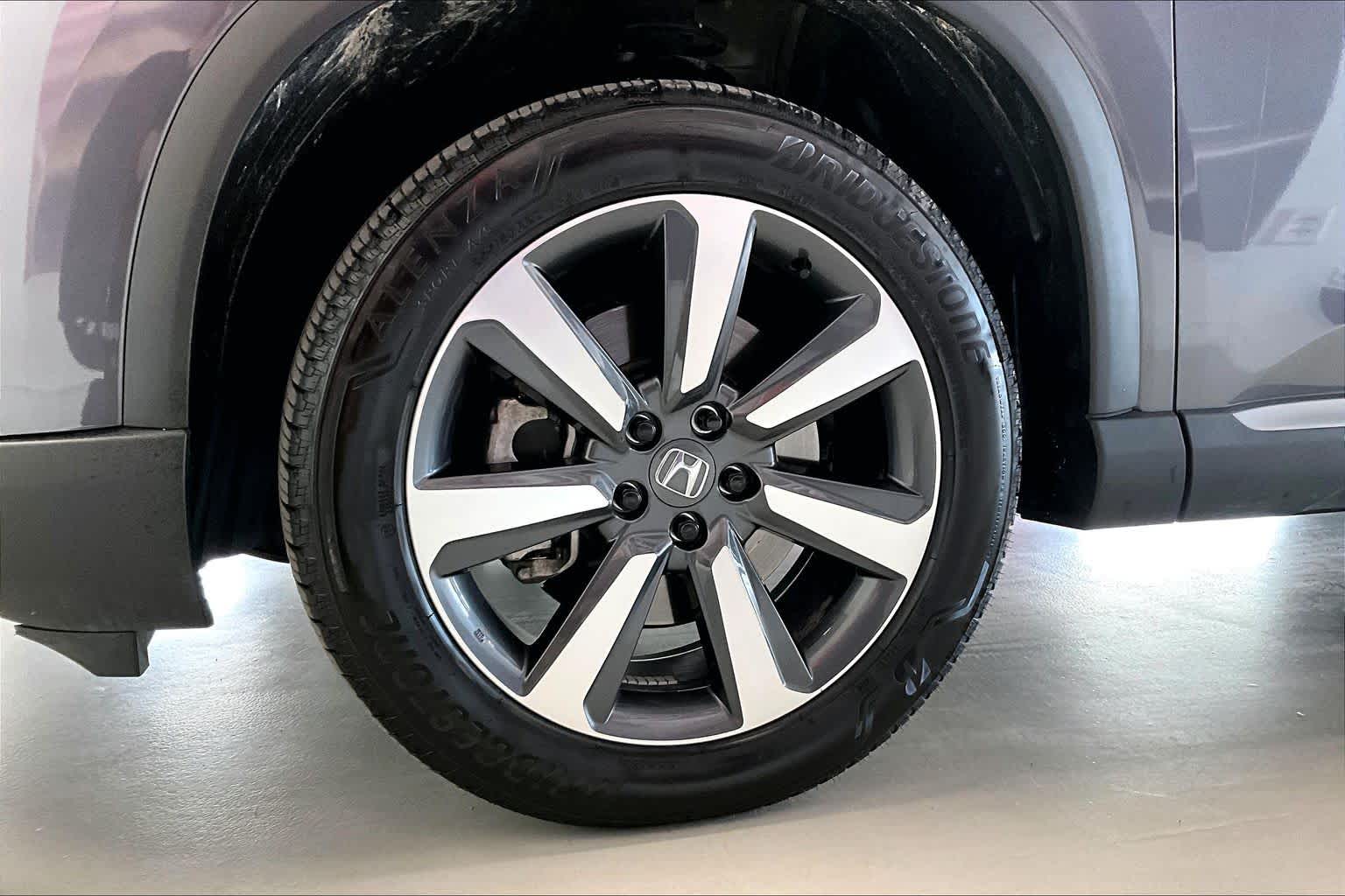 Thumbnail: 2025 Honda Pilot - 7