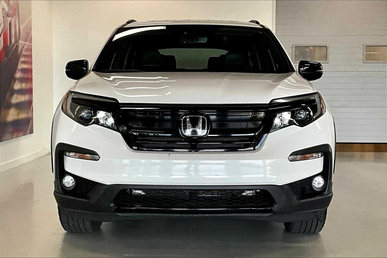 Thumbnail: 2022 Honda Pilot - 5