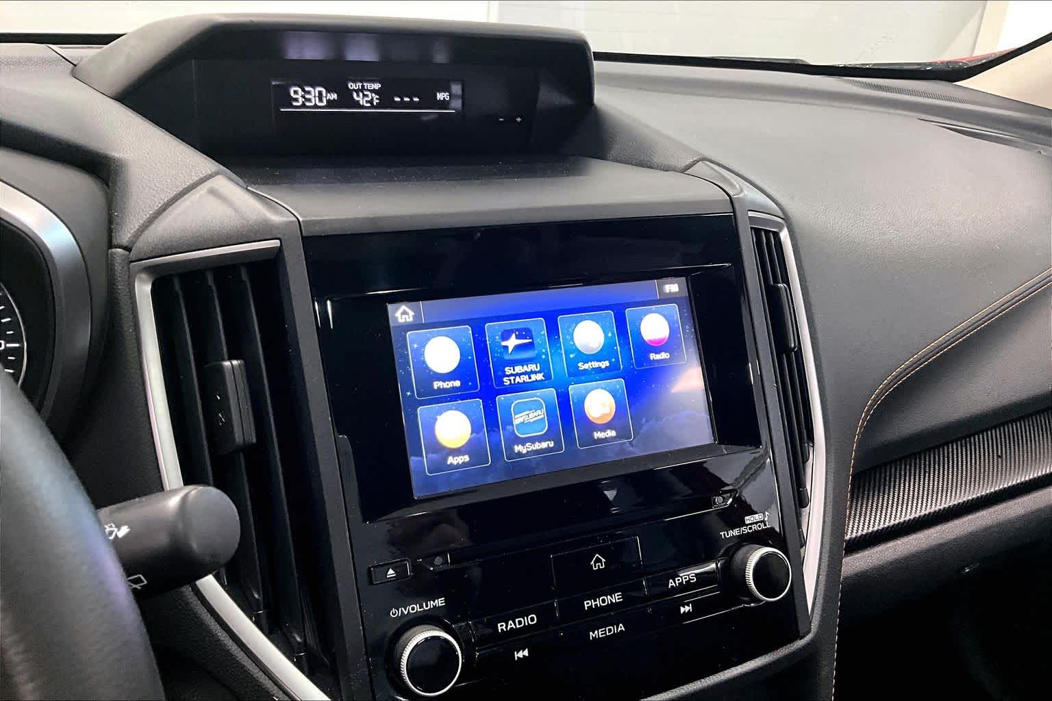 Thumbnail: 2022 Subaru Crosstrek - 22