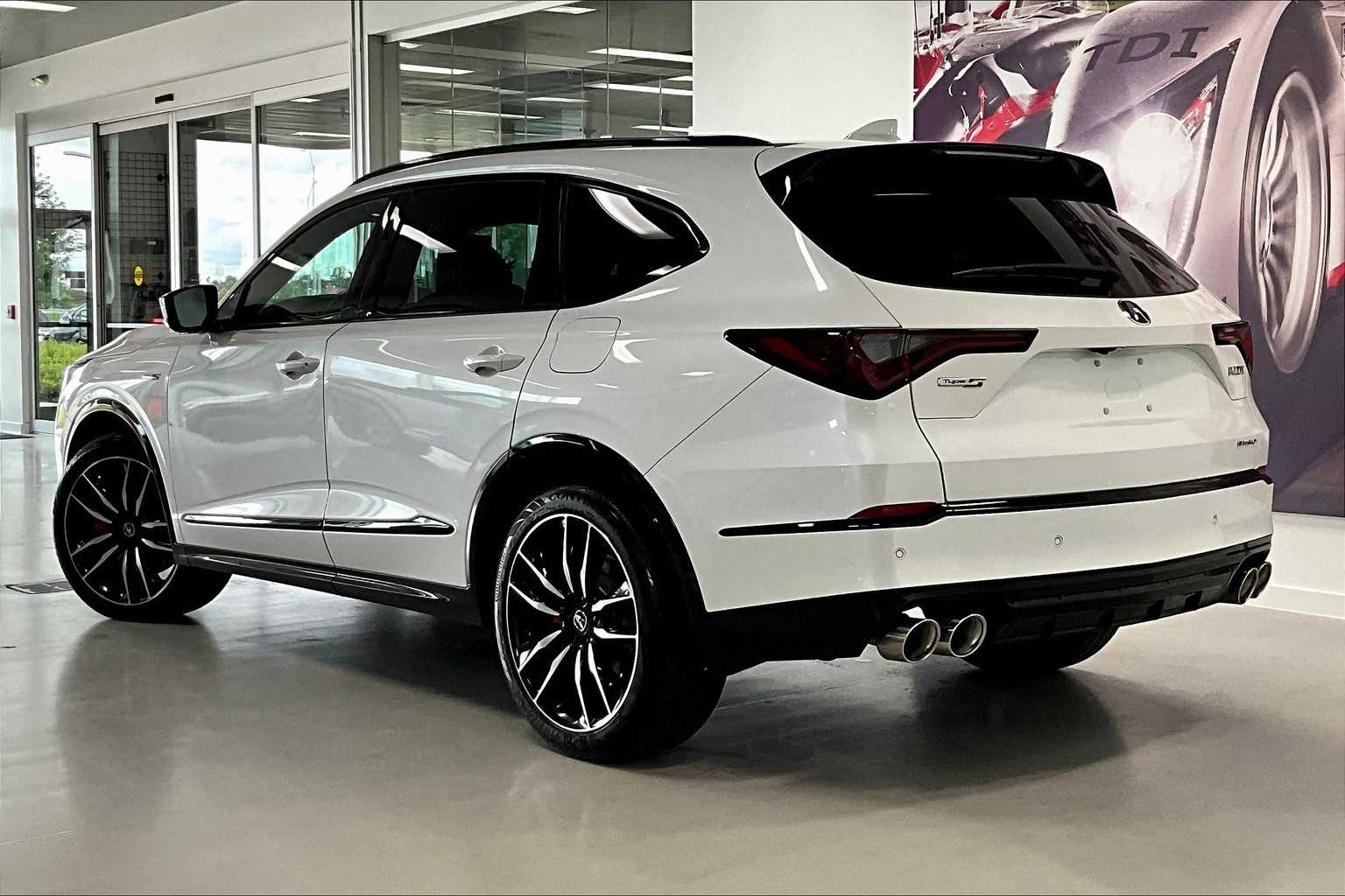 2022 Acura MDX Type S Advance photo 4