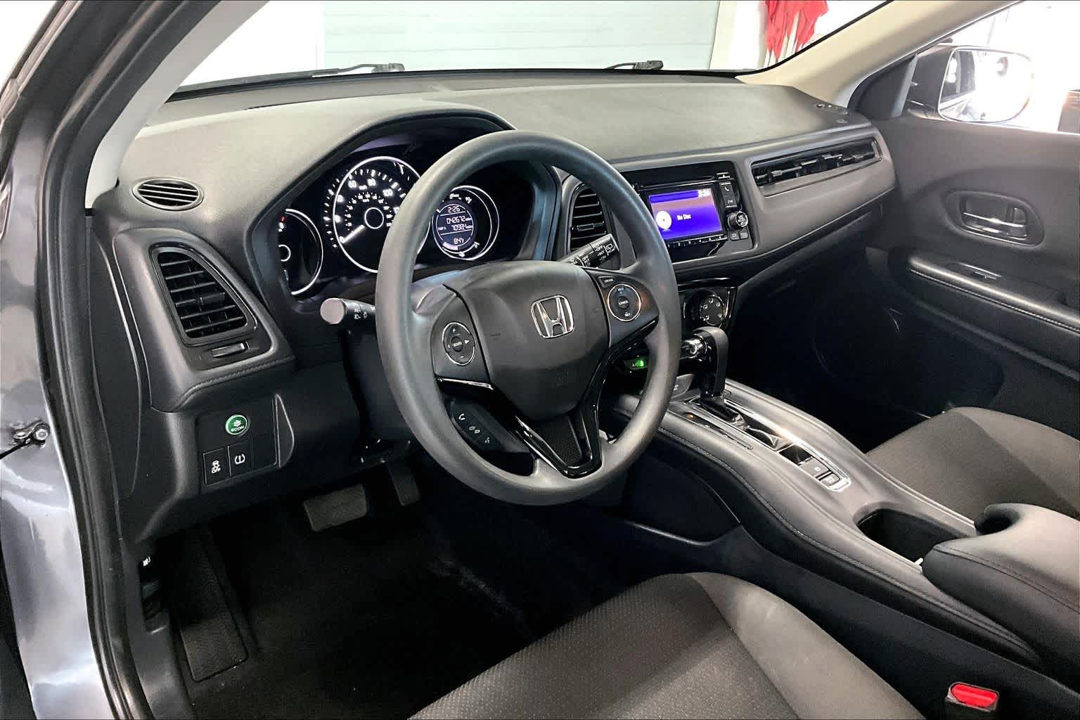 Thumbnail: 2021 Honda HR-V - 2