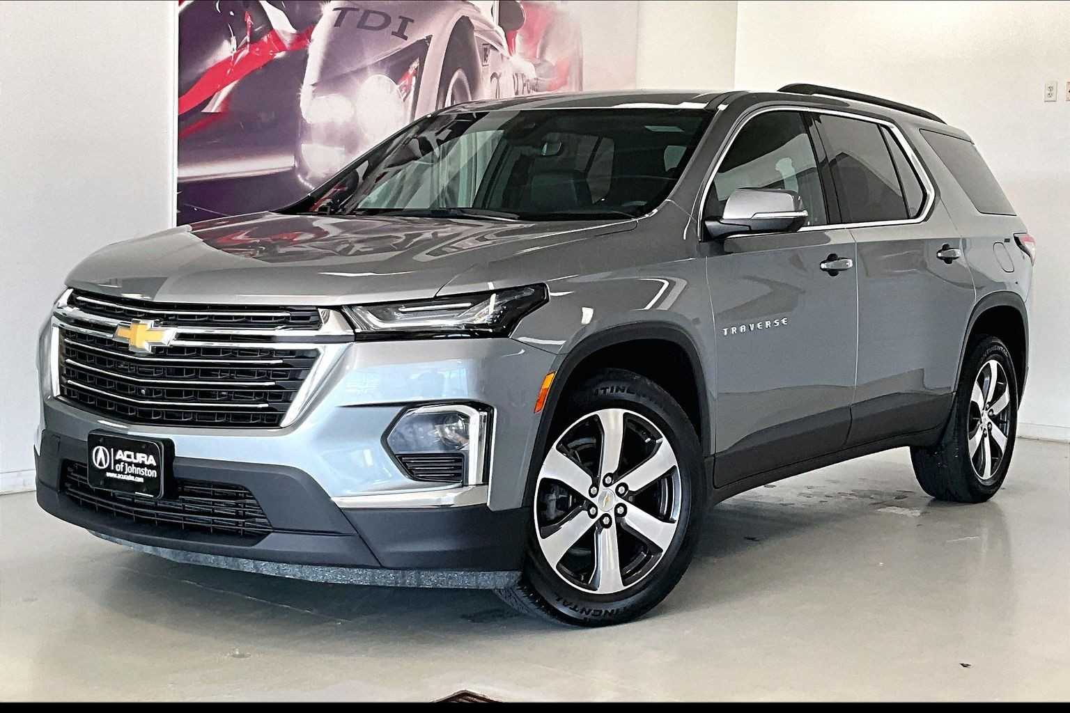 Thumbnail: 2023 Chevrolet Traverse - 1