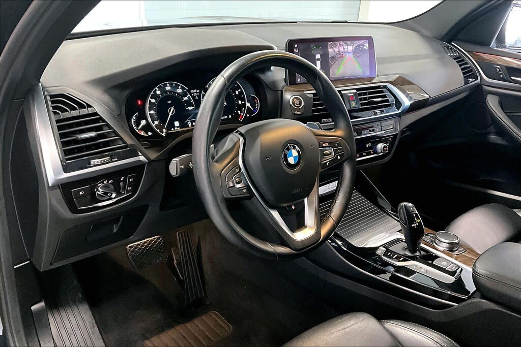 Used 2019 BMW X3 xDrive30i SUV