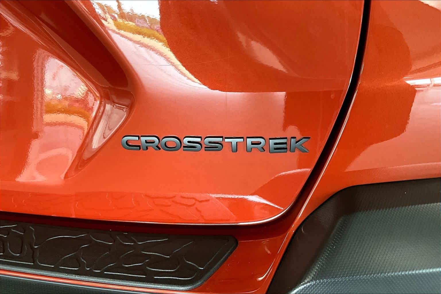 Thumbnail: 2024 Subaru Crosstrek - 7