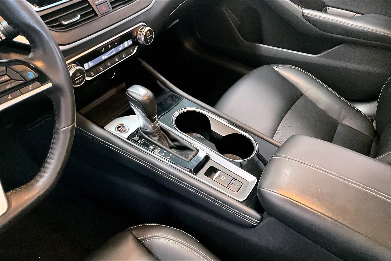 Thumbnail: 2023 Nissan Altima - 14