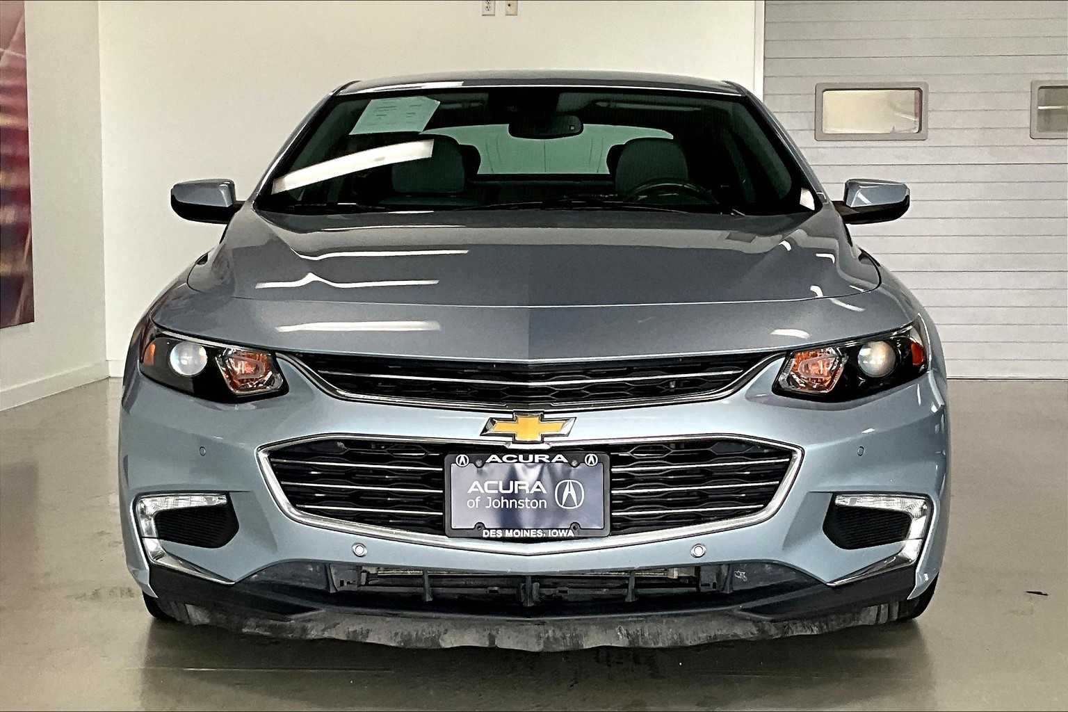 Thumbnail: 2018 Chevrolet Malibu - 6