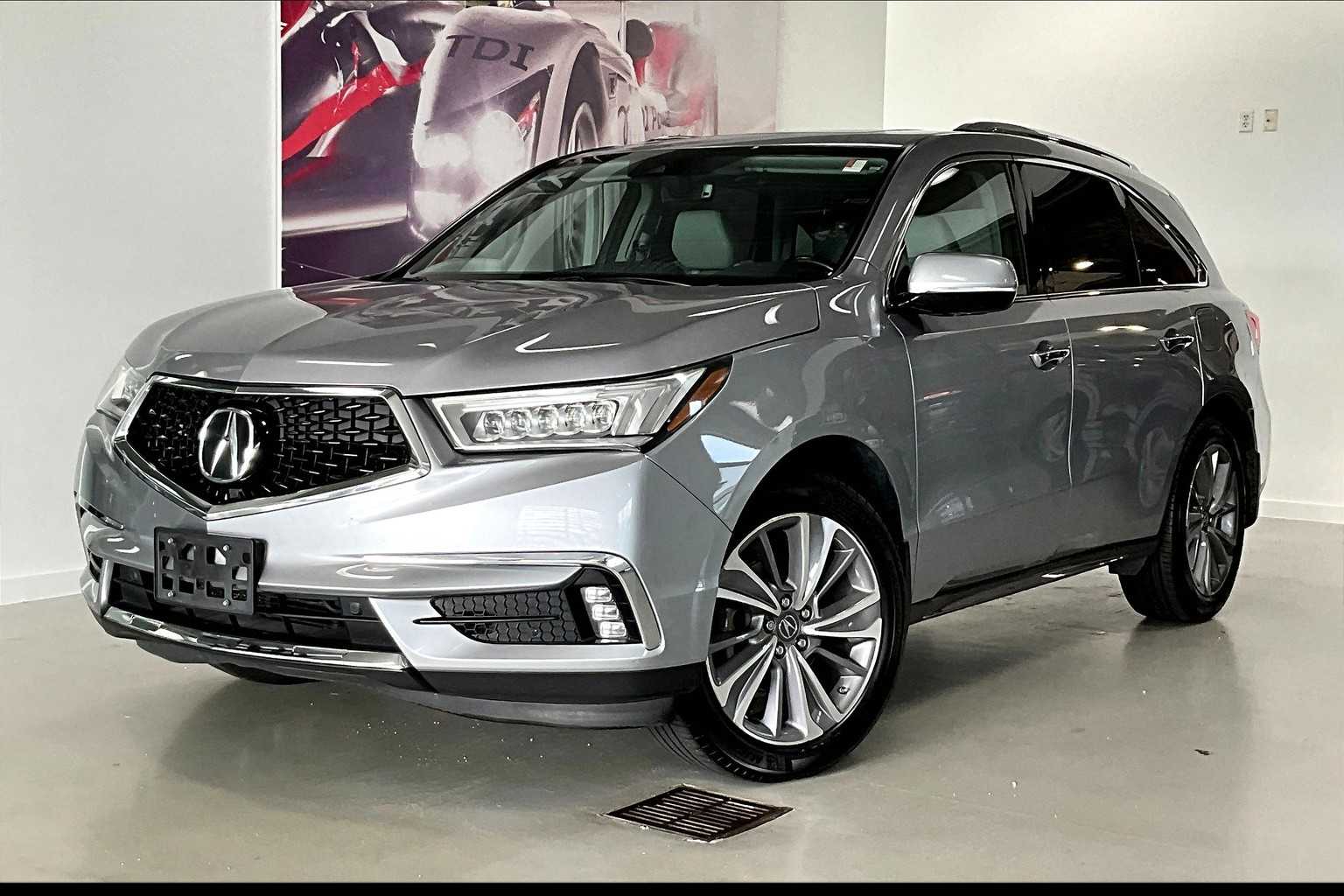 2017 Acura MDX Base -
                  Johnston, IA