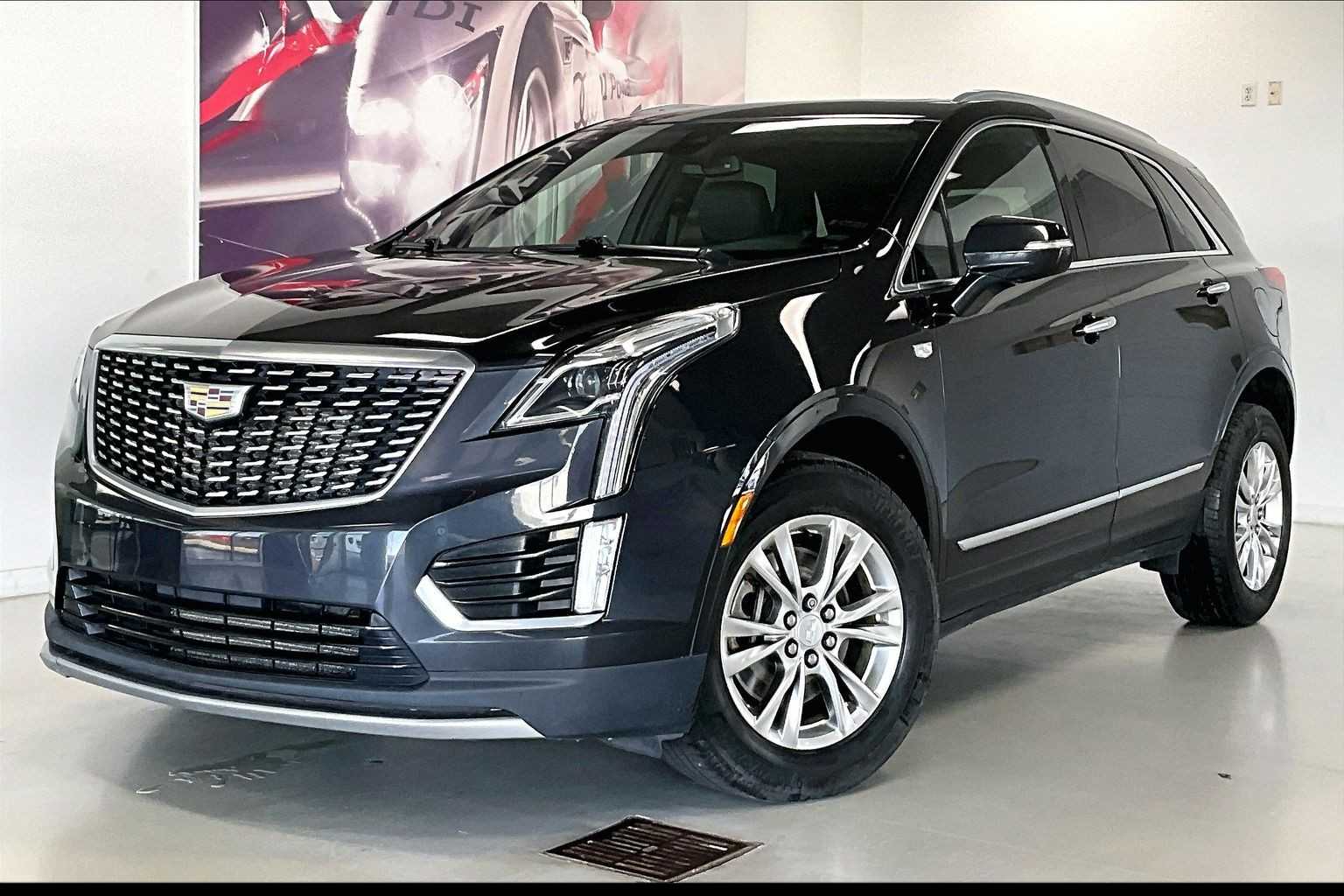 Thumbnail: 2020 Cadillac XT5 - 1