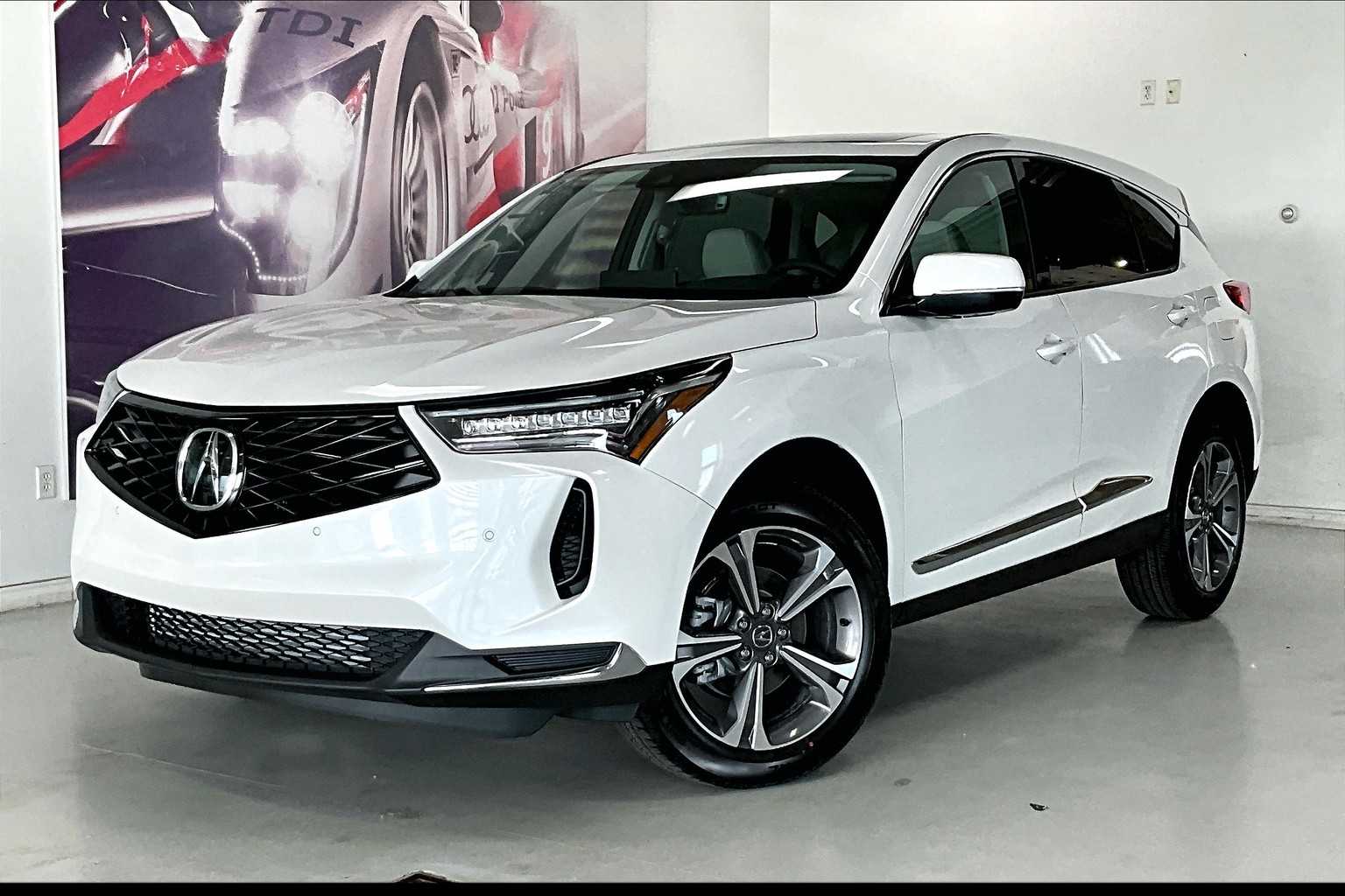 2025 Acura RDX Technology -
                  Johnston, IA